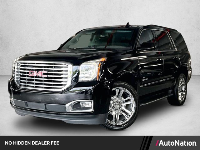 Used 2018 GMC Yukon SLT w/ Premium Edition