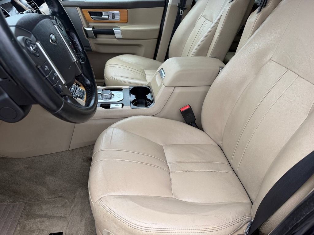 Used 2015 Land Rover LR4 HSE AWD/4WD image 11