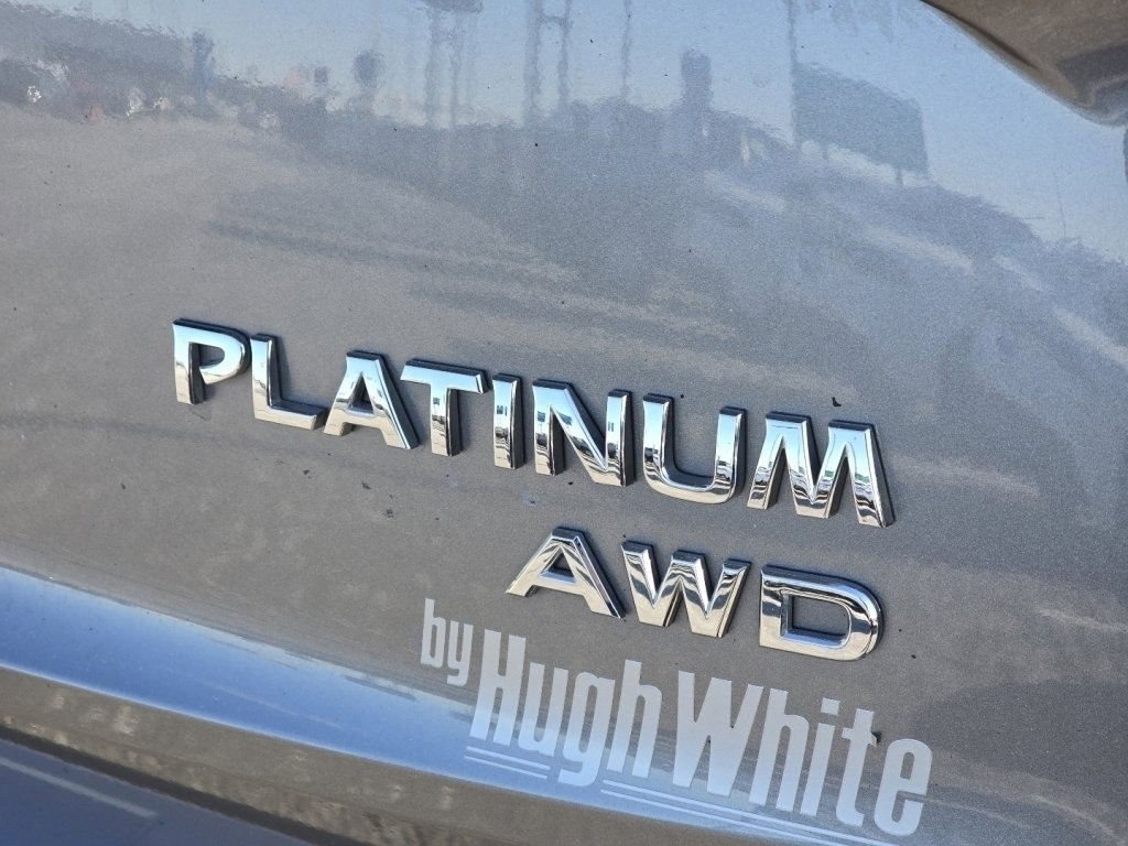 Certified 2023 Nissan Rogue Platinum w/ Platinum Premium Package image 32