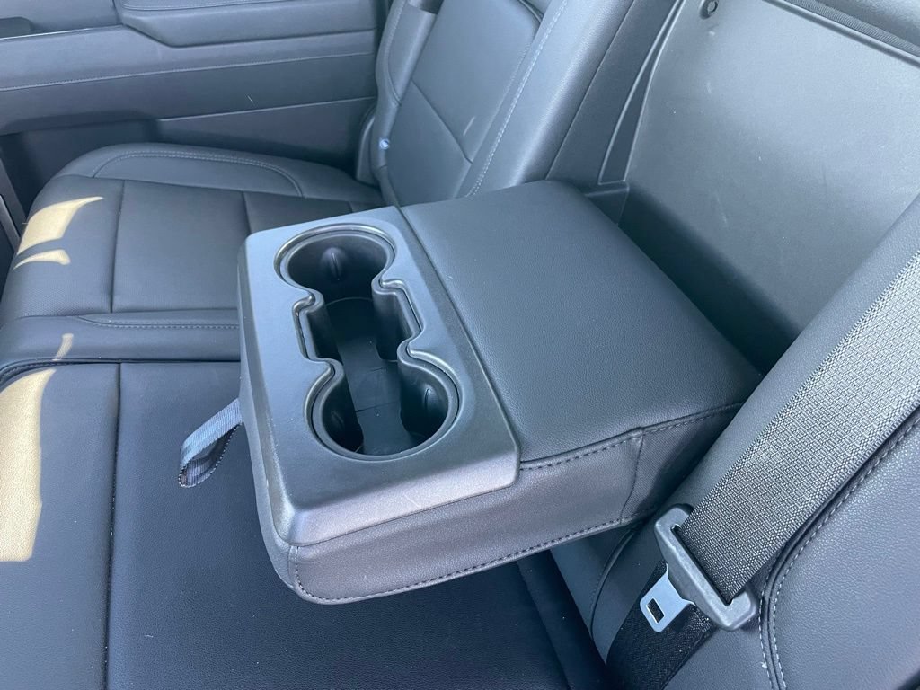 Used 2025 GMC Sierra 1500 SLT AWD/4WD image 58