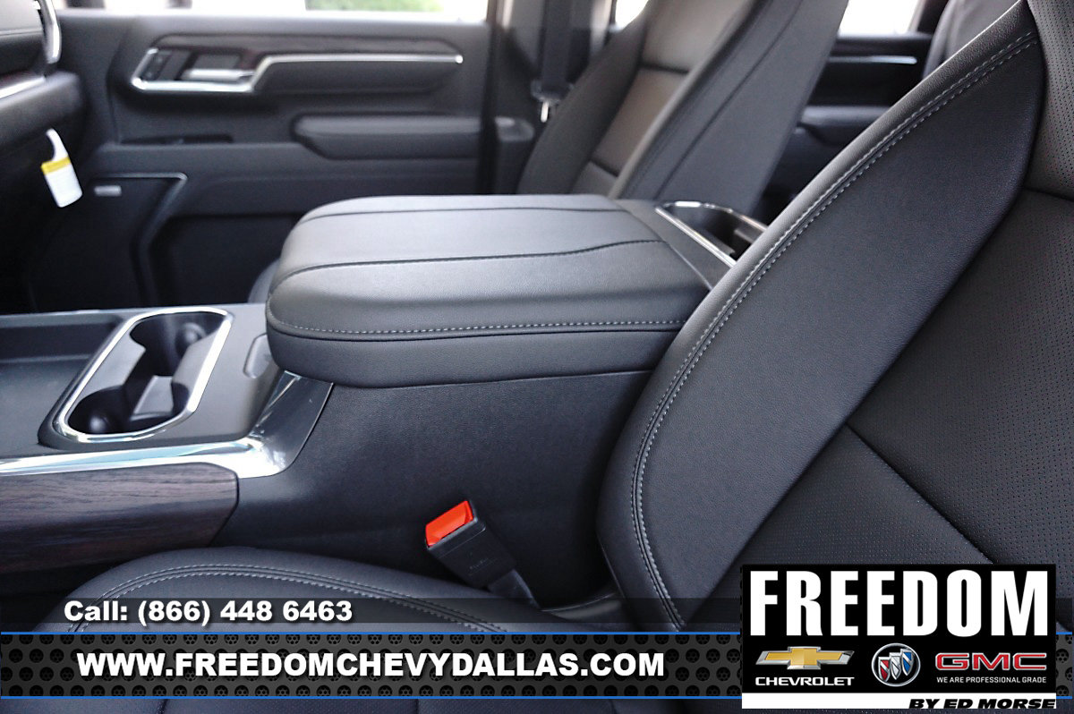 New 2025 GMC Sierra 2500 SLT w/ Texas SLT Premium Package AWD/4WD image 35