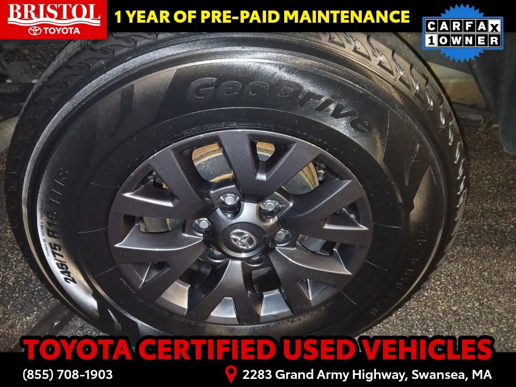 Certified 2023 Toyota Tacoma SR5 image 13