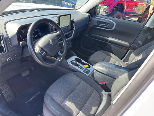 Used 2022 Ford Bronco Sport Big Bend w/ Convenience Package image 14