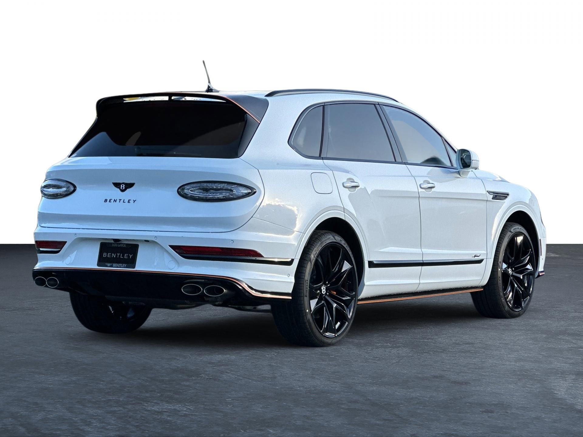 New 2026 Bentley Bentayga Speed image 7