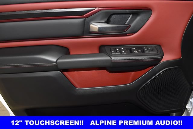 Used 2025 RAM 1500 Rebel AWD/4WD image 27