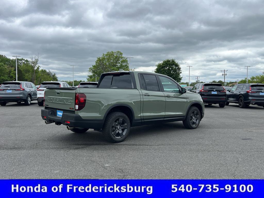 Used 2026 Honda Ridgeline TrailSport image 8