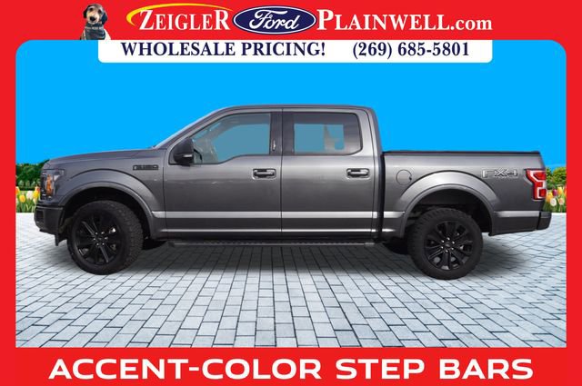 Used 2020 Ford F150 XLT w/ Equipment Group 302A Luxury image 33