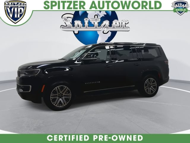 Used 2025 Jeep Wagoneer 4WD w/ Convenience Group I image 6
