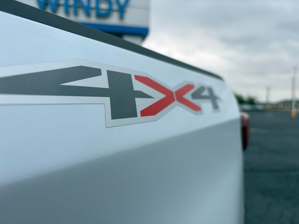 New 2026 Chevrolet Silverado 1500 LTZ image 12