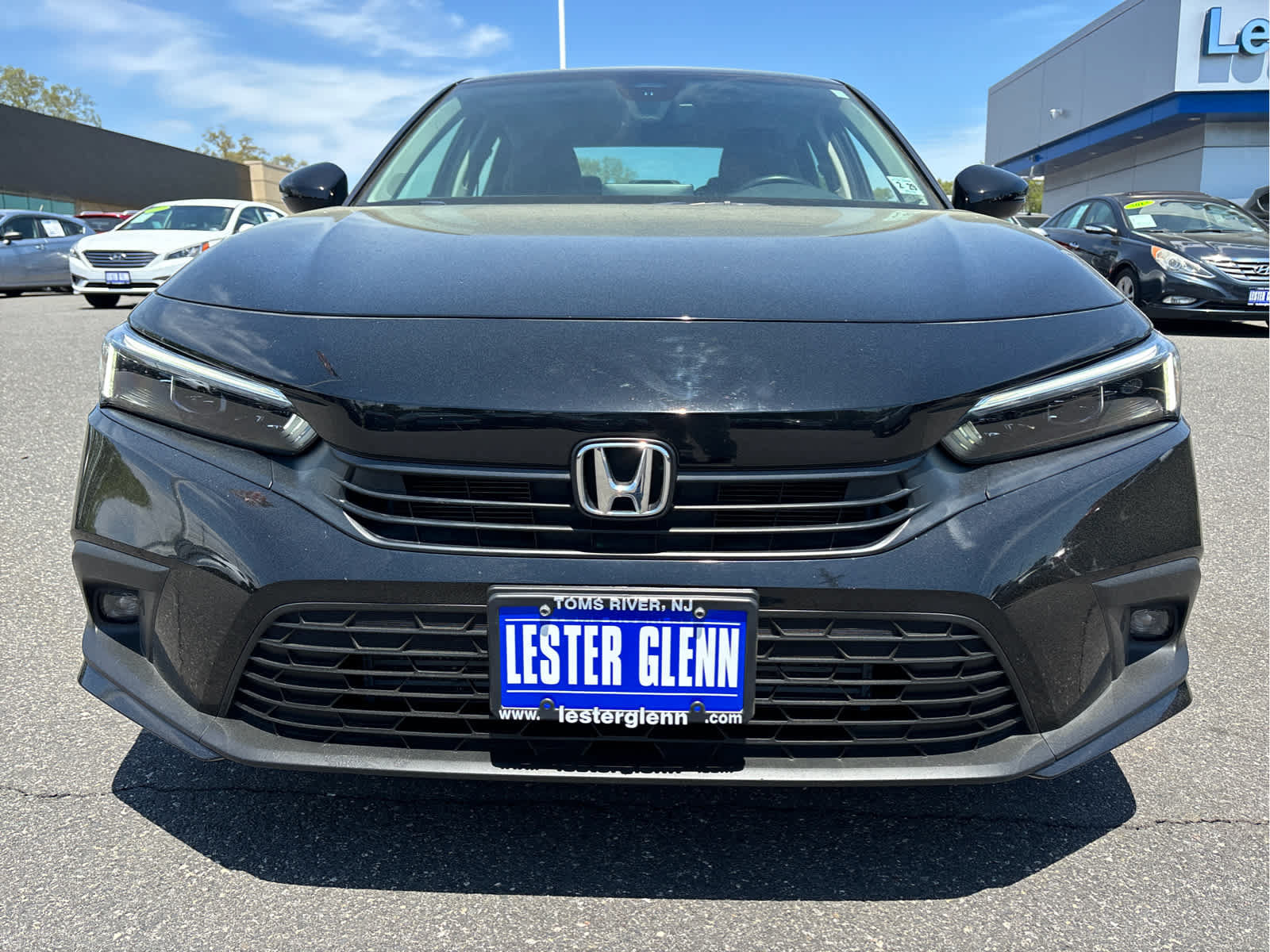 Used 2024 Honda Civic Touring image 4