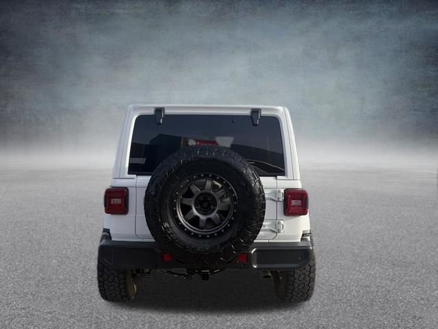 Used 2018 Jeep Wrangler Unlimited Moab w/ Quick Order Package 24M Moab image 7