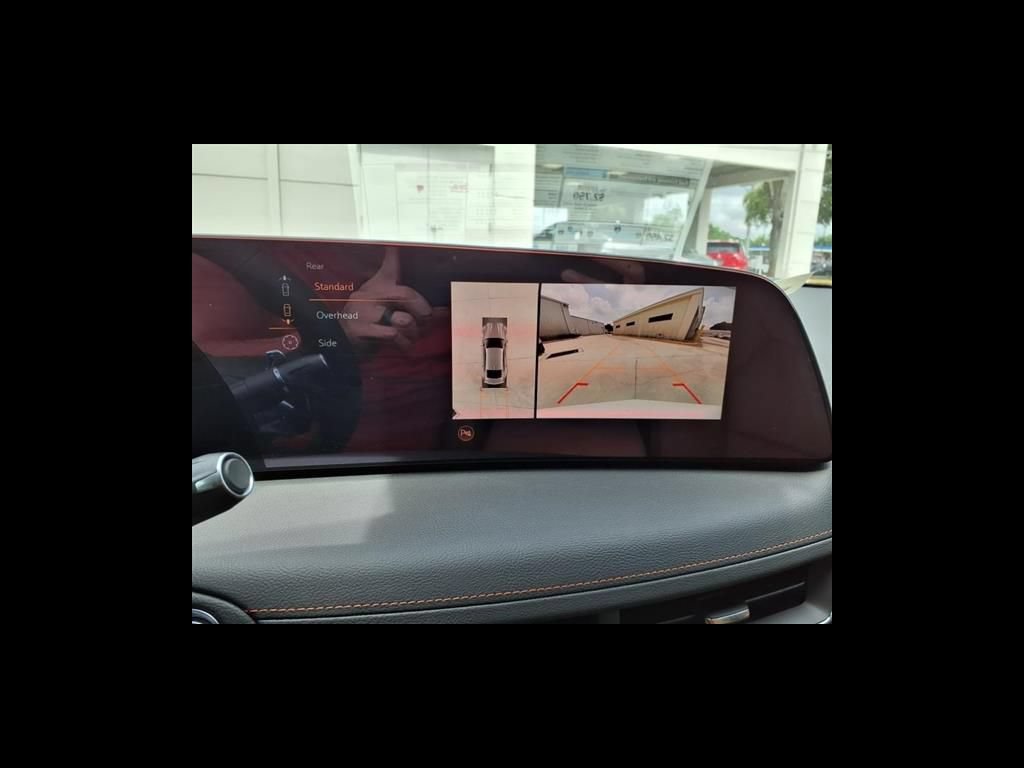New 2025 Cadillac CT5 Sport w/ Platinum Package RWD image 17