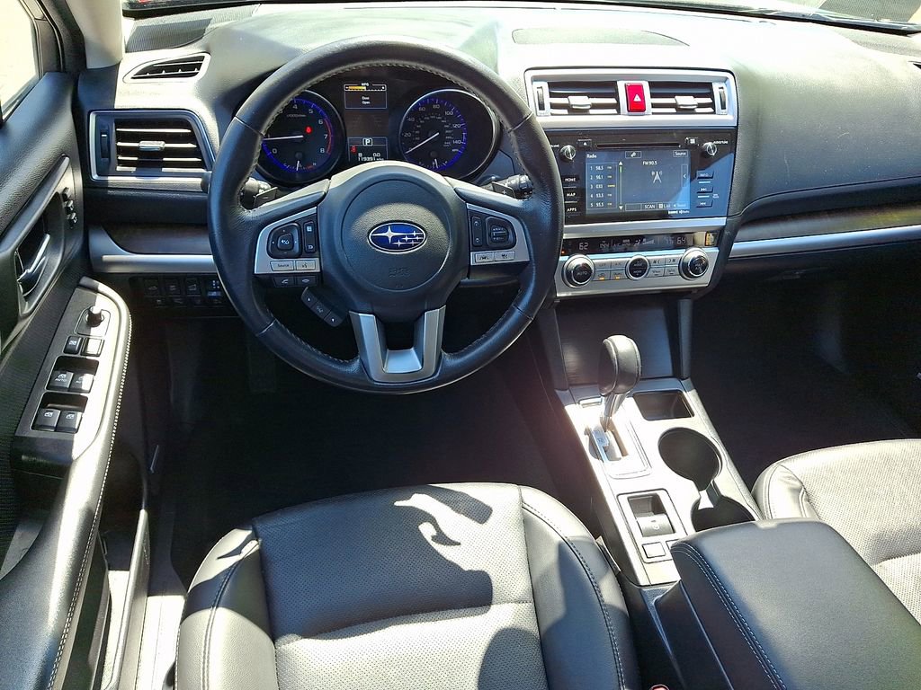 Used 2017 Subaru Outback 2.5i Limited AWD/4WD image 11