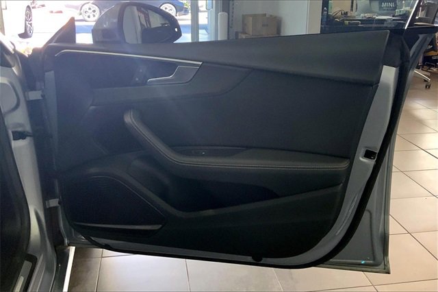 Used 2021 Audi A5 2.0T Premium Plus w/ Premium Plus image 23