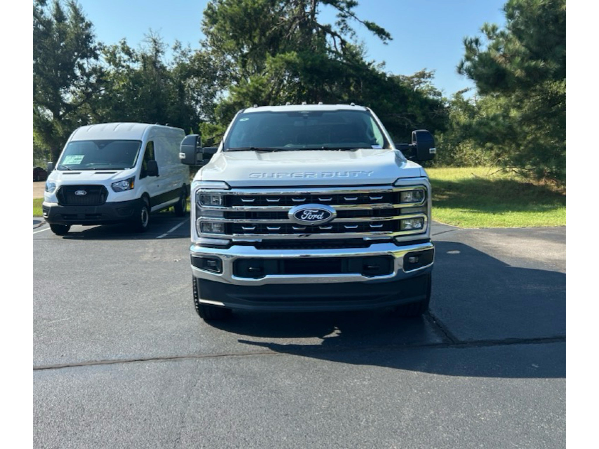 New 2027 Ford F250 Lariat AWD/4WD image 2