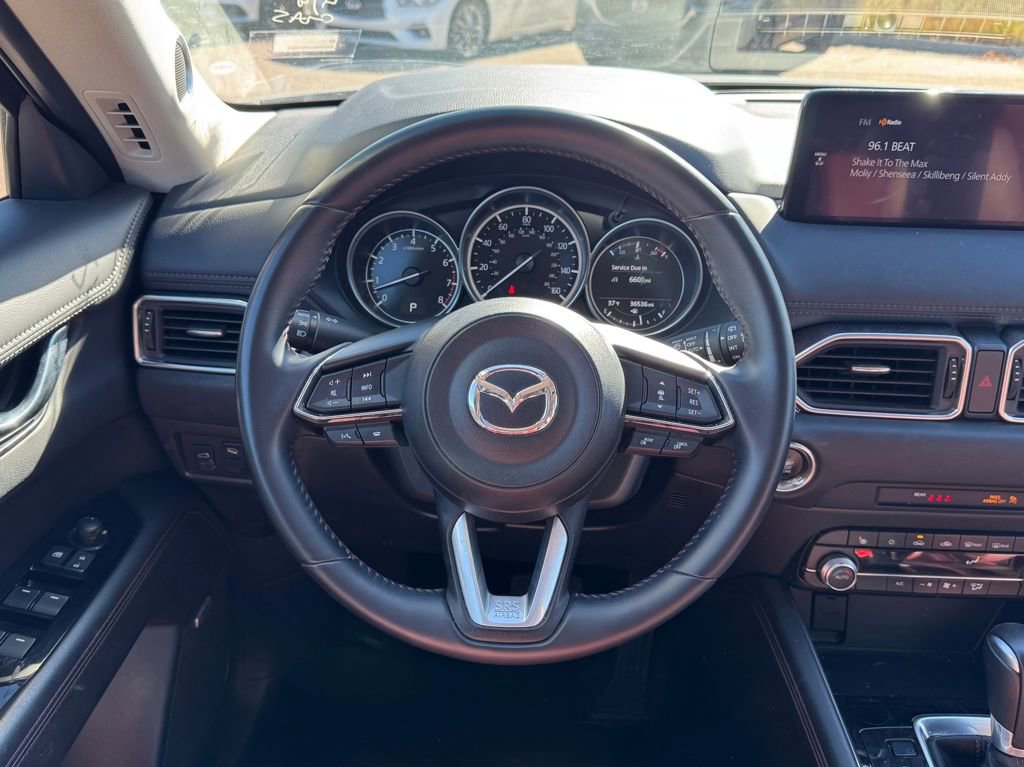 Used 2024 MAZDA CX-5 Carbon Edition image 11