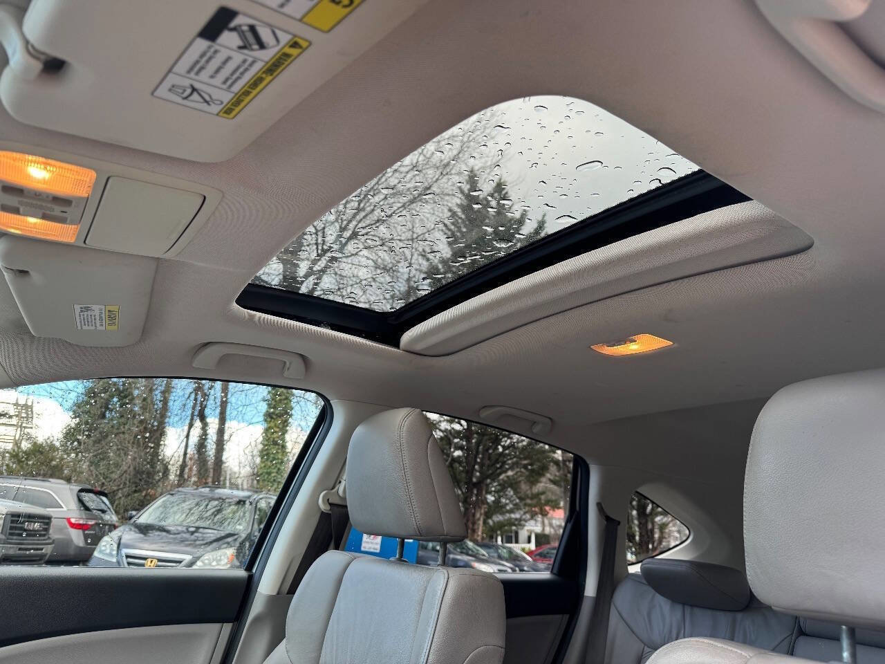 Used 2013 Honda CR-V EX-L image 17