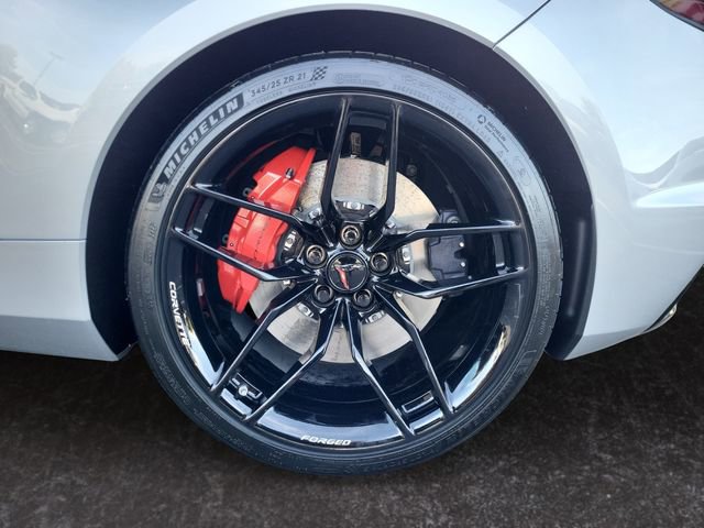 New 2026 Chevrolet Corvette Z06 w/ Battery Protection Package image 23