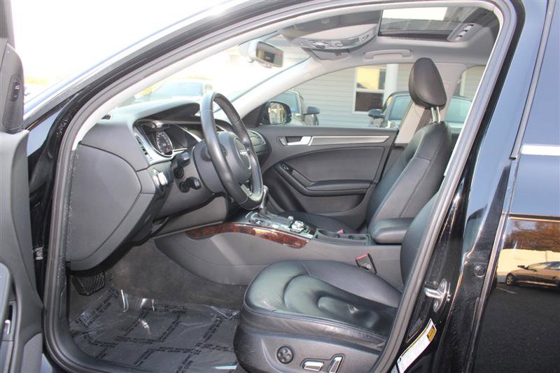 Used 2015 Audi A4 2.0T Premium Plus w/ Technology Package image 10