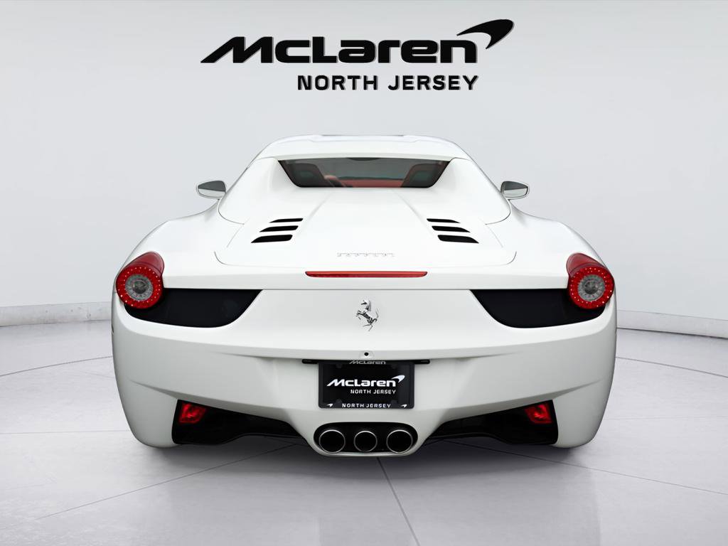 Used 2014 Ferrari 458 Spider RWD image 21