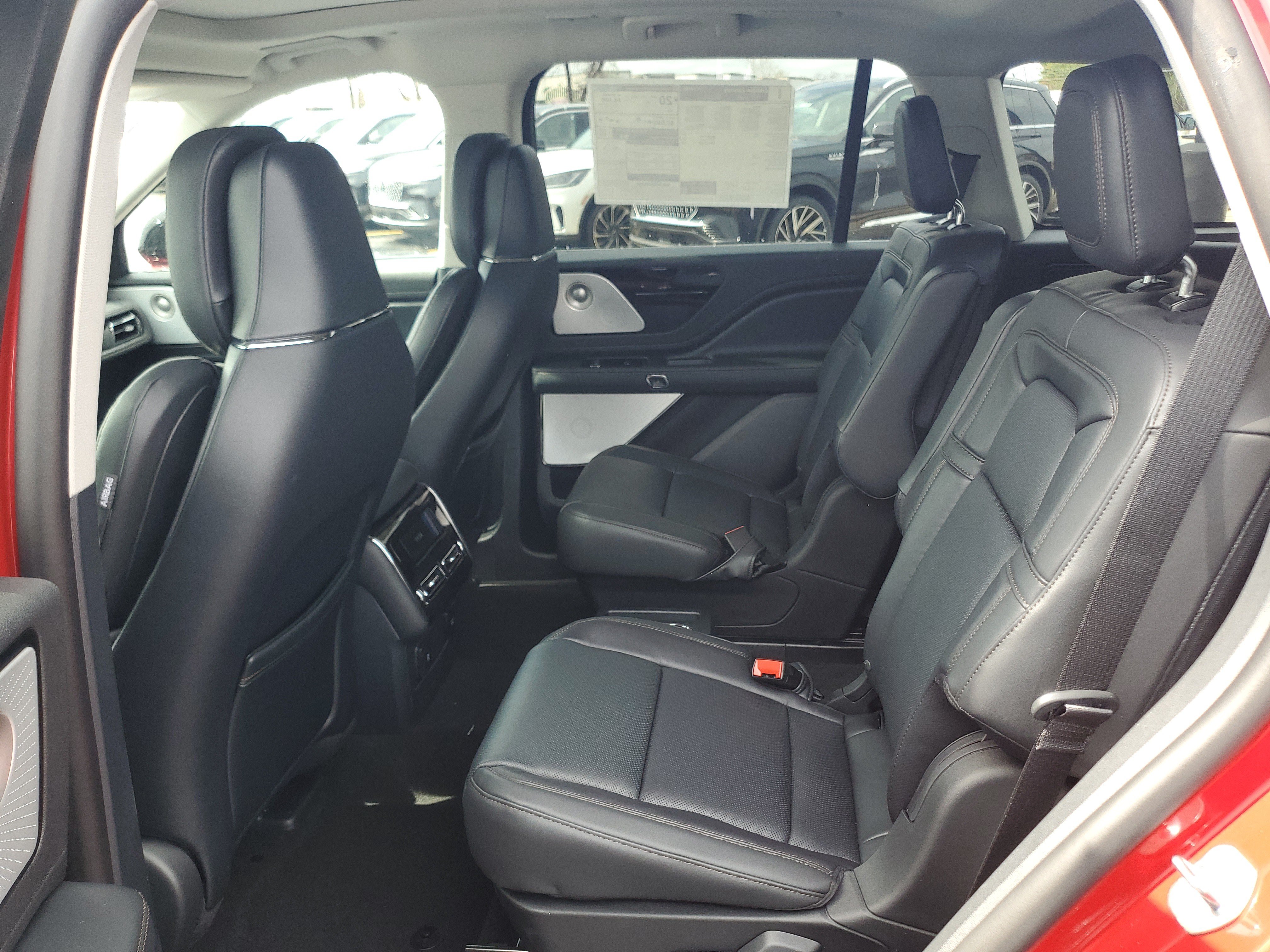 New 2026 Lincoln Aviator Reserve AWD/4WD image 23