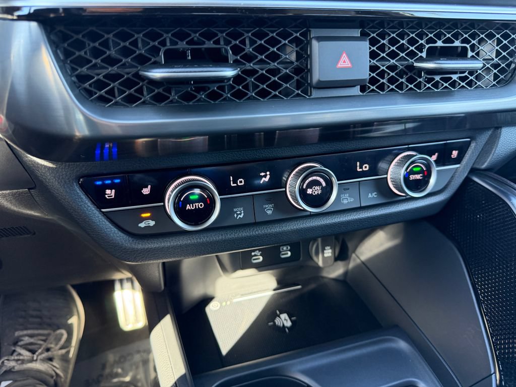 New 2026 Acura ADX A-Spec AWD/4WD image 26