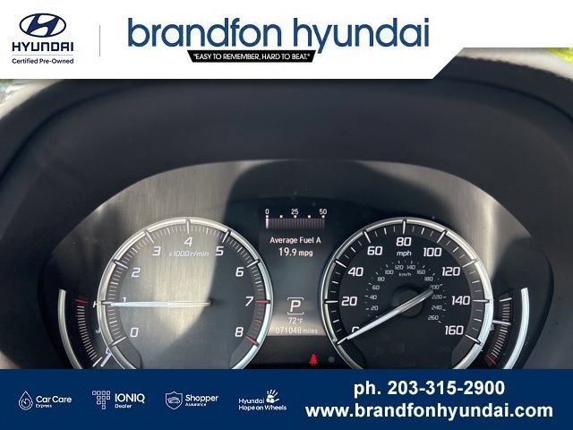 Used 2016 Acura MDX SH-AWD w/ Technology Package image 17