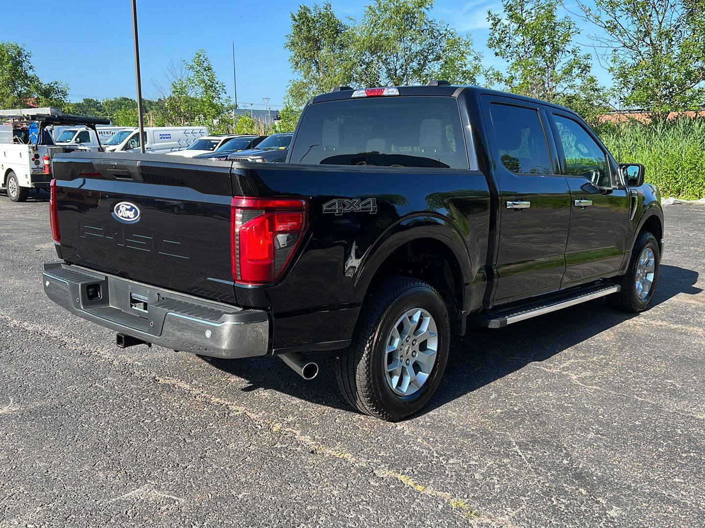 Used 2025 Ford F150 XLT w/ Equipment Group 301A Standard AWD/4WD image 20