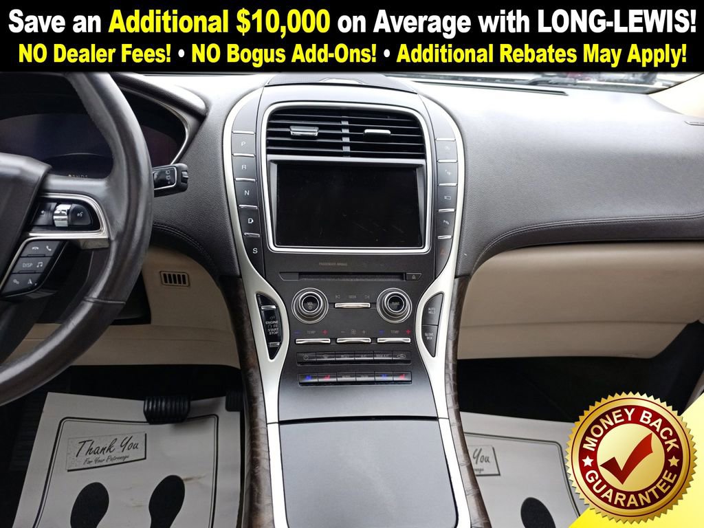 Used 2019 Lincoln Nautilus Reserve image 20