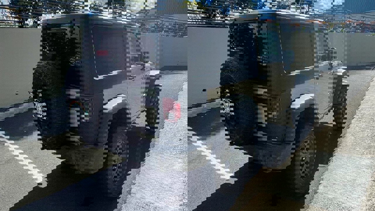 Used 2017 Jeep Wrangler Sport w/ Quick Order Package 24S image 6