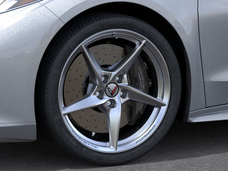 New 2026 Chevrolet Corvette E-Ray w/ ZER Performance Package AWD/4WD image 9