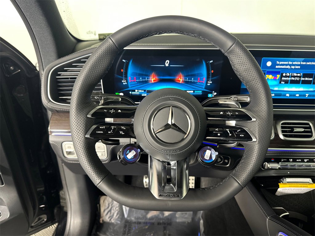 Certified 2025 Mercedes-Benz GLE 53 AMG 4MATIC image 26