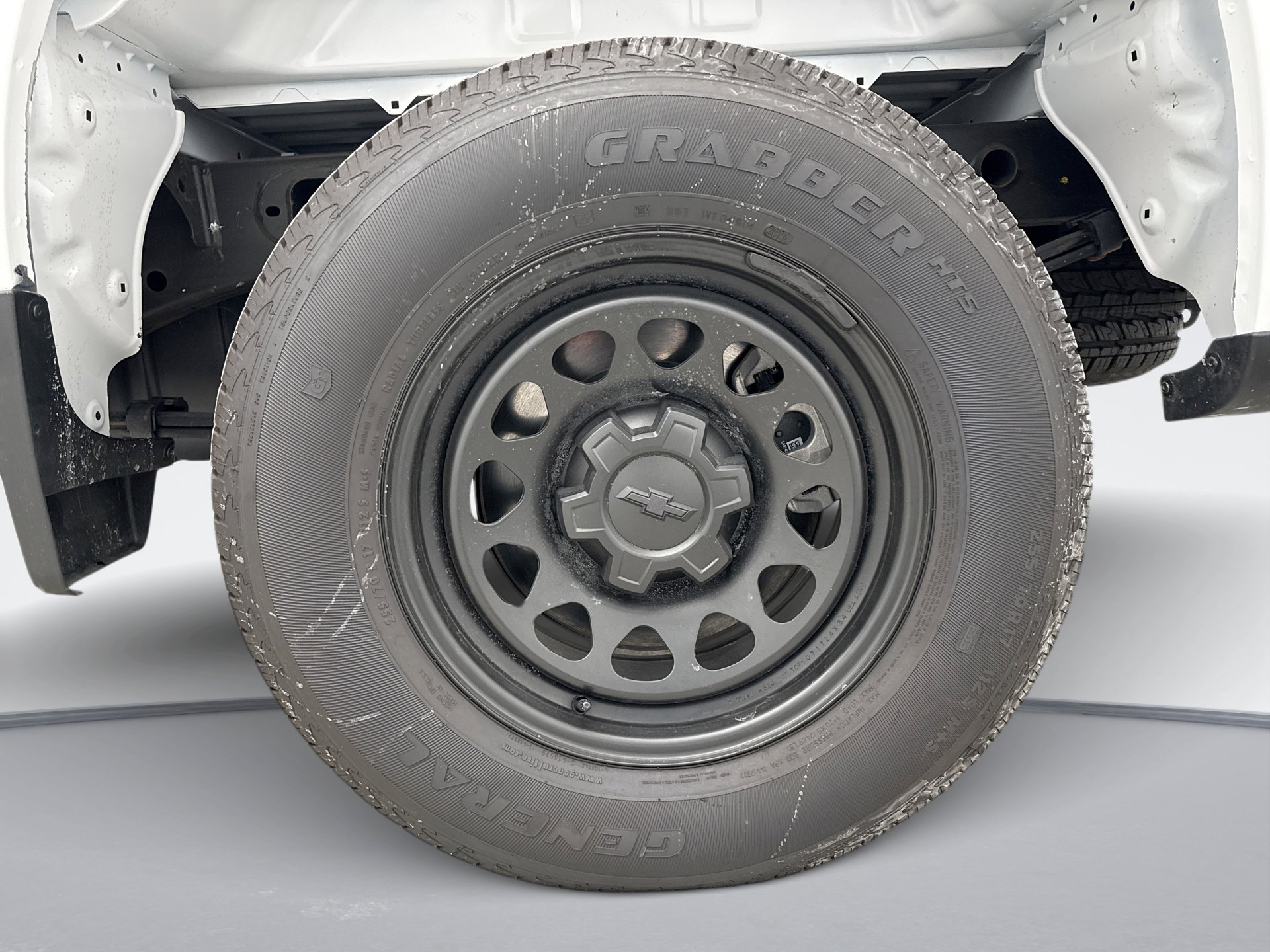 Used 2025 Chevrolet Silverado 1500 W/T image 22