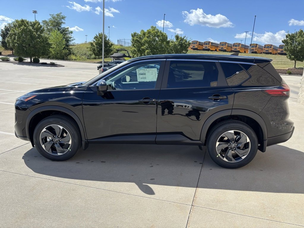 New 2026 Nissan Rogue SV w/ Cold Weather Package image 3