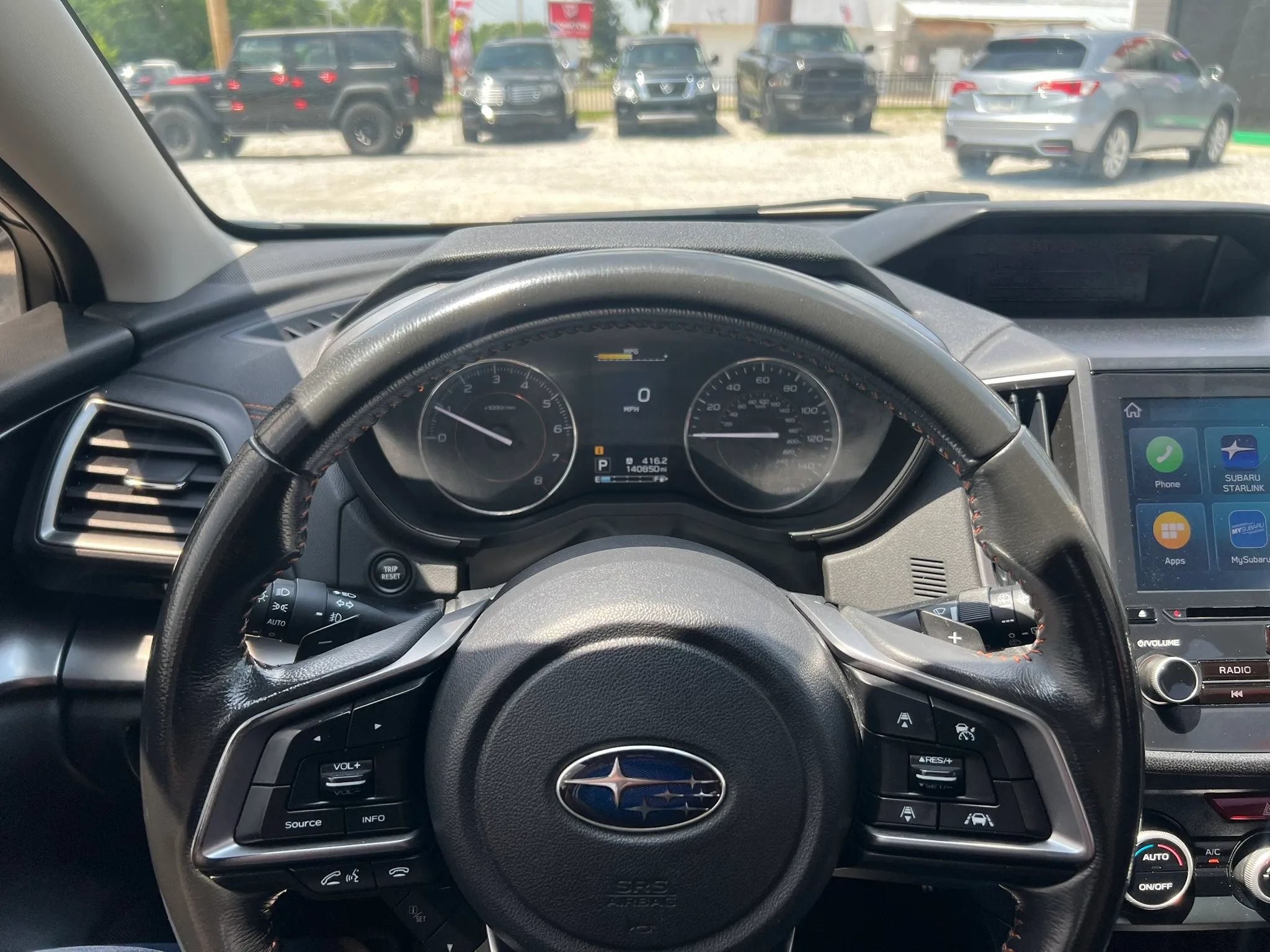 Used 2019 Subaru Crosstrek 2.0i Limited AWD/4WD image 16
