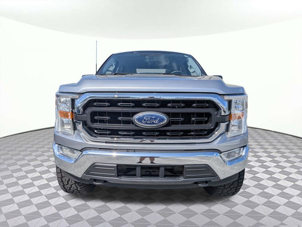 Used 2022 Ford F150 XLT w/ Trailer Tow Package image 3