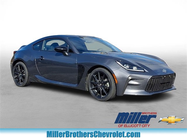 Used 2024 Toyota GR86 Premium image 1