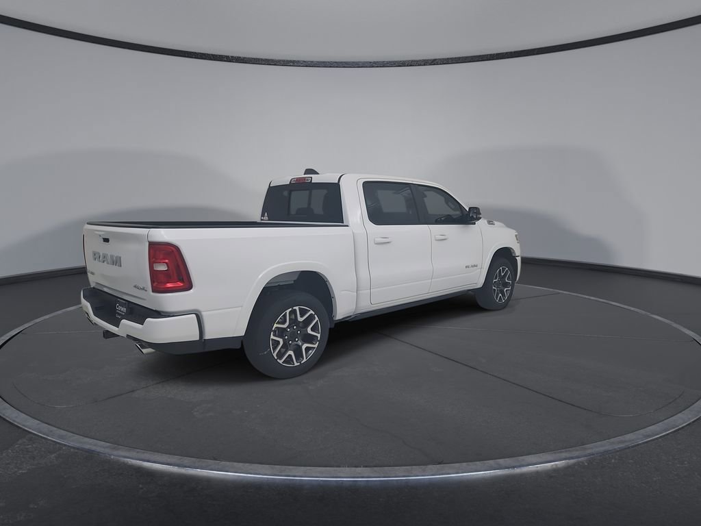 New 2026 RAM 1500 Laramie AWD/4WD image 15