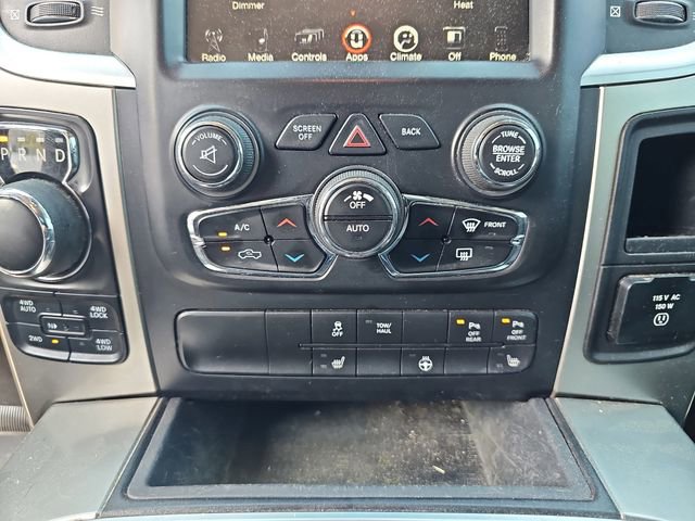 Used 2016 RAM 1500 Big Horn image 22