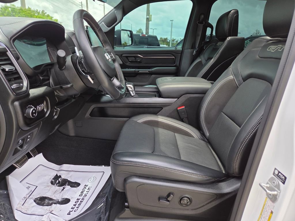 Used 2026 RAM 1500 Rebel w/ G/T Package AWD/4WD image 22