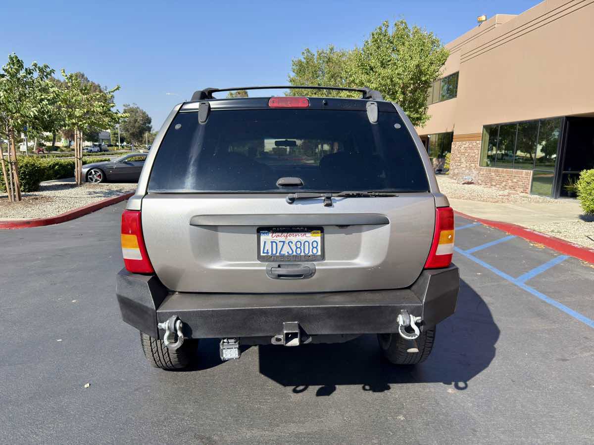 Used 1999 Jeep Grand Cherokee Laredo AWD/4WD image 10