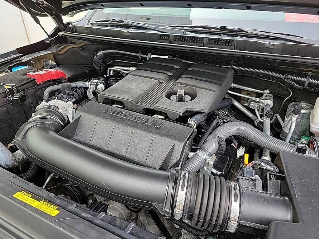 Certified 2024 Nissan Frontier SL w/ Technology Package RWD image 33