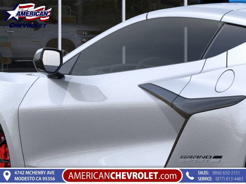 New 2027 Chevrolet Corvette Grand Sport w/ Z52 Sport Performance Package RWD image 10