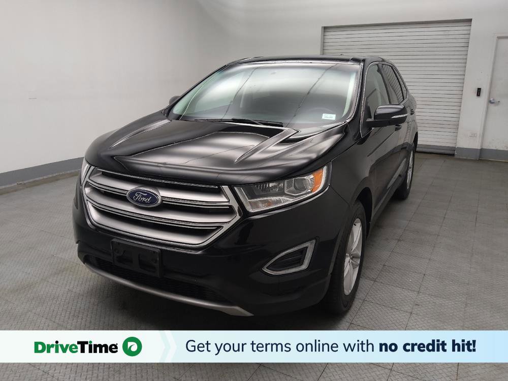 Used 2018 Ford Edge SEL w/ Equipment Group 201A
