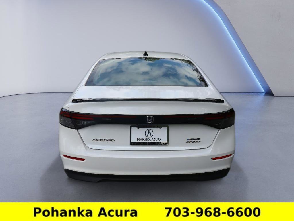 Used 2023 Honda Accord Sport image 6