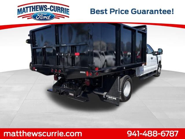 New 2026 Ford F350 XL w/ XL Chrome Package image 4
