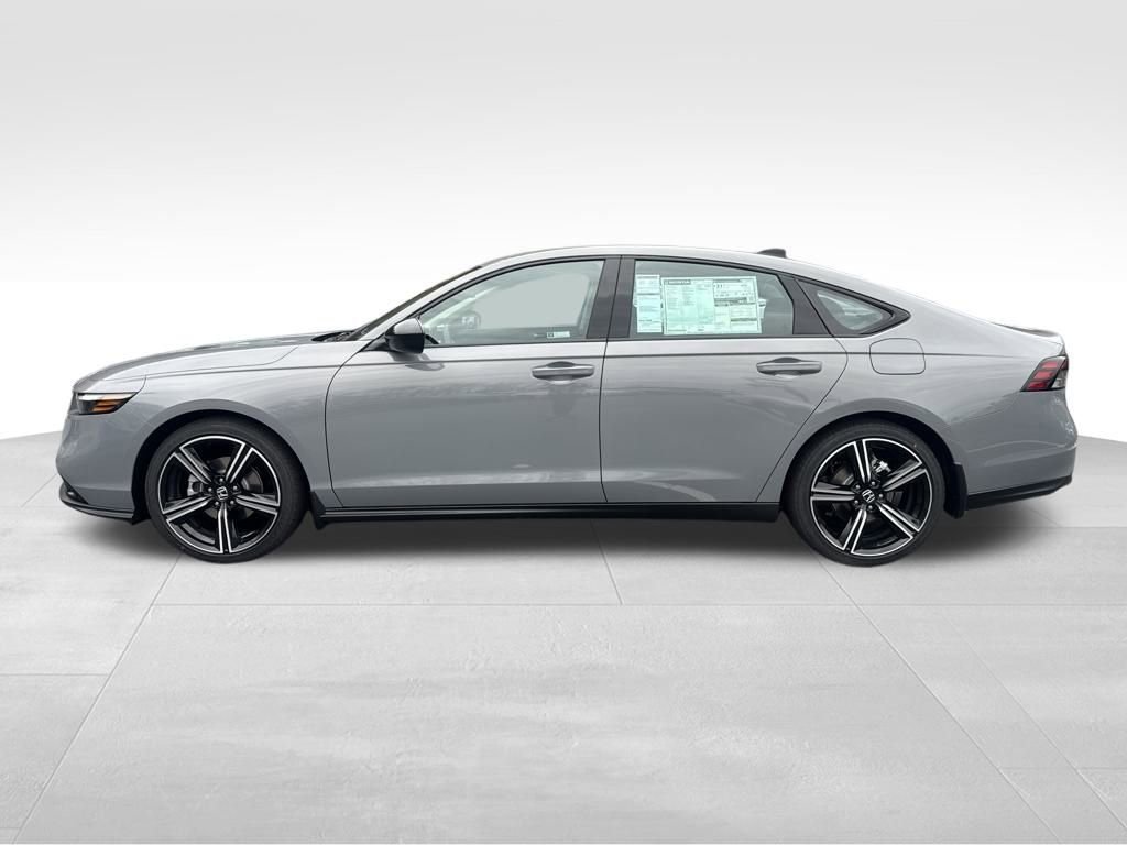 New 2026 Honda Accord SE image 4