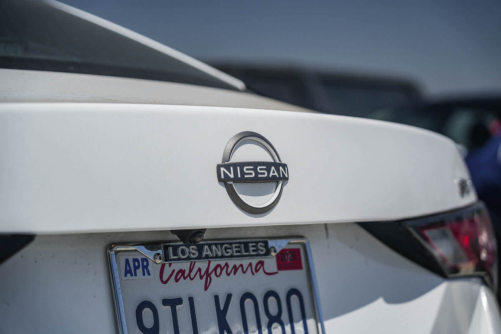Used 2024 Nissan Sentra SV FWD image 11