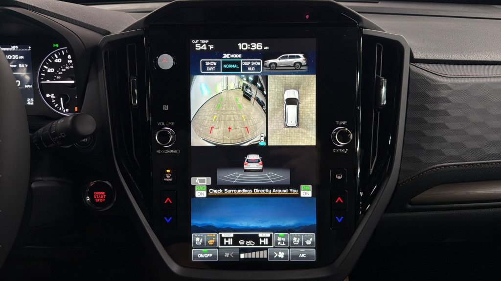 New 2026 Subaru Forester Touring image 29