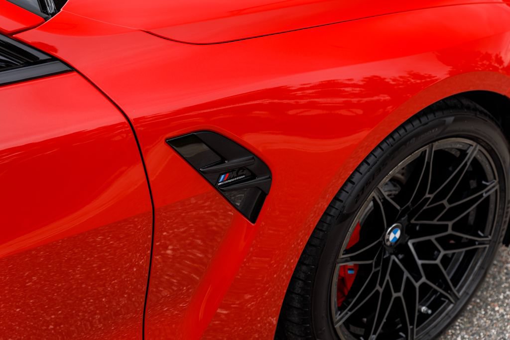 Used 2021 BMW M4 Competition w/ Executive Package RWD image 14
